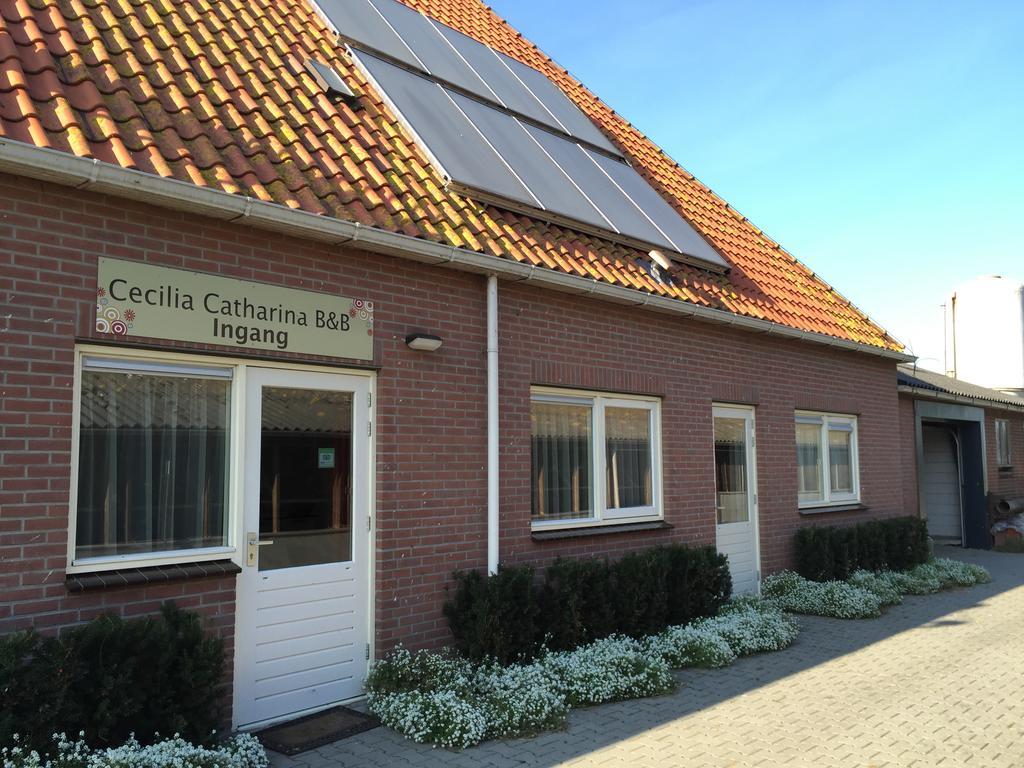 Cecilia - Catharina B&B Joure Exterior foto